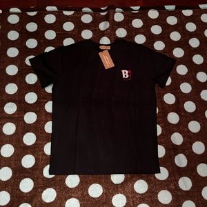 Burberry Black Shirt